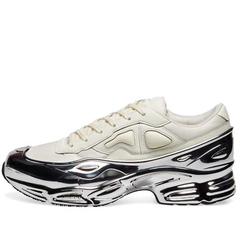 adidas x raf simons ozweego 2 white|Raf Simons OZWEEGO sale.